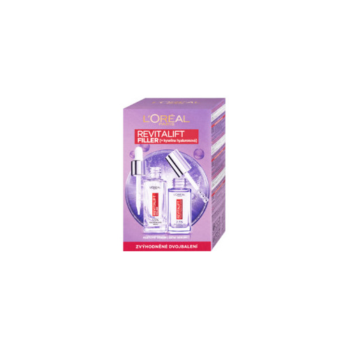 L´Oréal Revitalift Filler HA Set (Woman