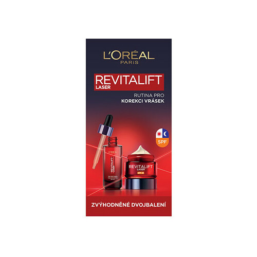 L´Oréal Revitalift Laser Set - Dárková