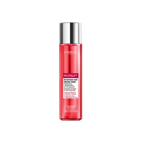 L´Oréal Revitalift Peeling Toner (Woman, 180ml)