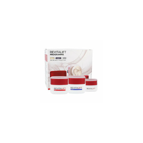 L´Oréal Revitalift Program Day & Night