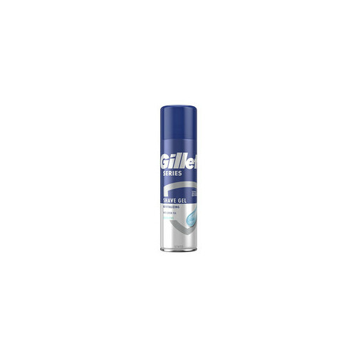 Gillette Revitalizing Shave gel (Man, 200ml)