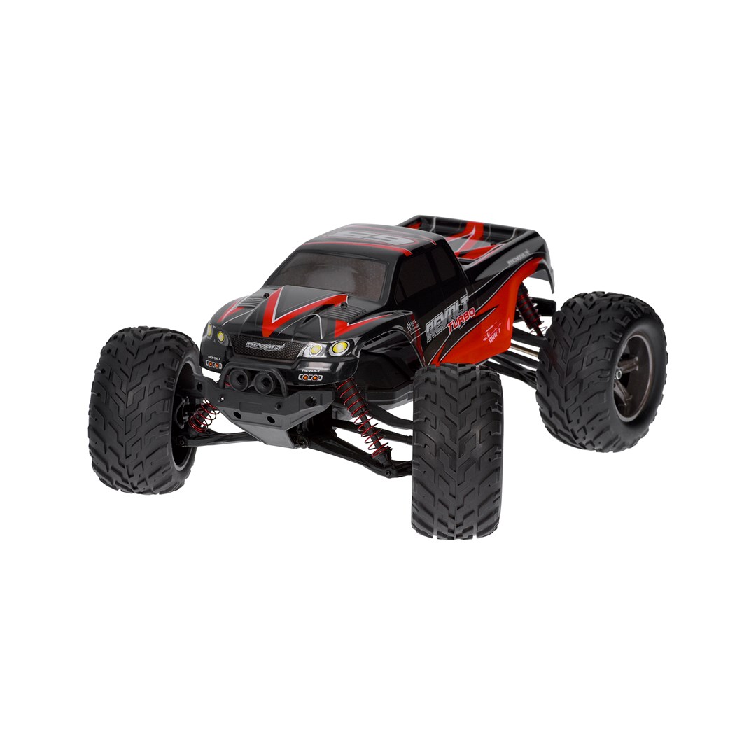Rebel REVOLT remote-controlled car | ZAB0106