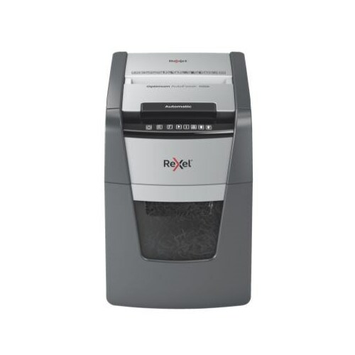 Rexel  AutoFeed+ 100X automatic shredder, P-4