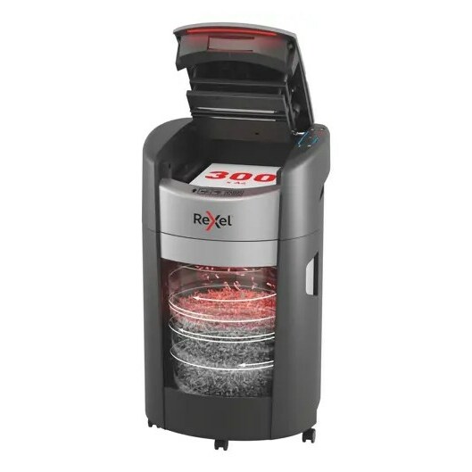 Rexel ShredMax AutoFeed+ 300X Paper Shredder