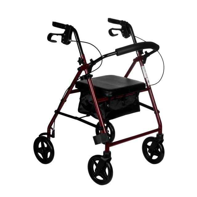 REHA FUND RF-610/C REHAFUND four-wheeled walker