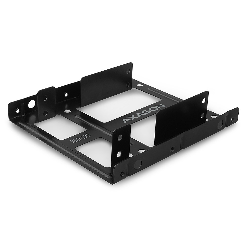 AXAGON  RHD-225 adapter metal 2x 2