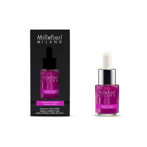 Millefiori Rhubarb & Pepper Oil -