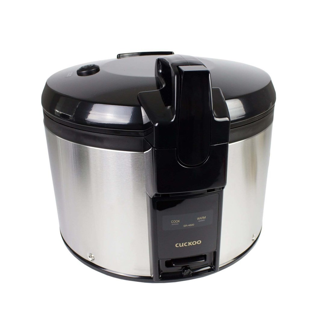 No name Rice cooker with cuckoo