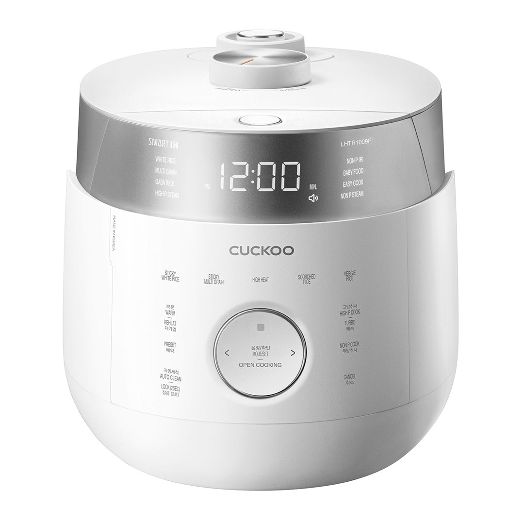 No name Rice cooker with cuckoo
