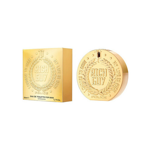 Police Rich Guy EDT (Man, 30ml)