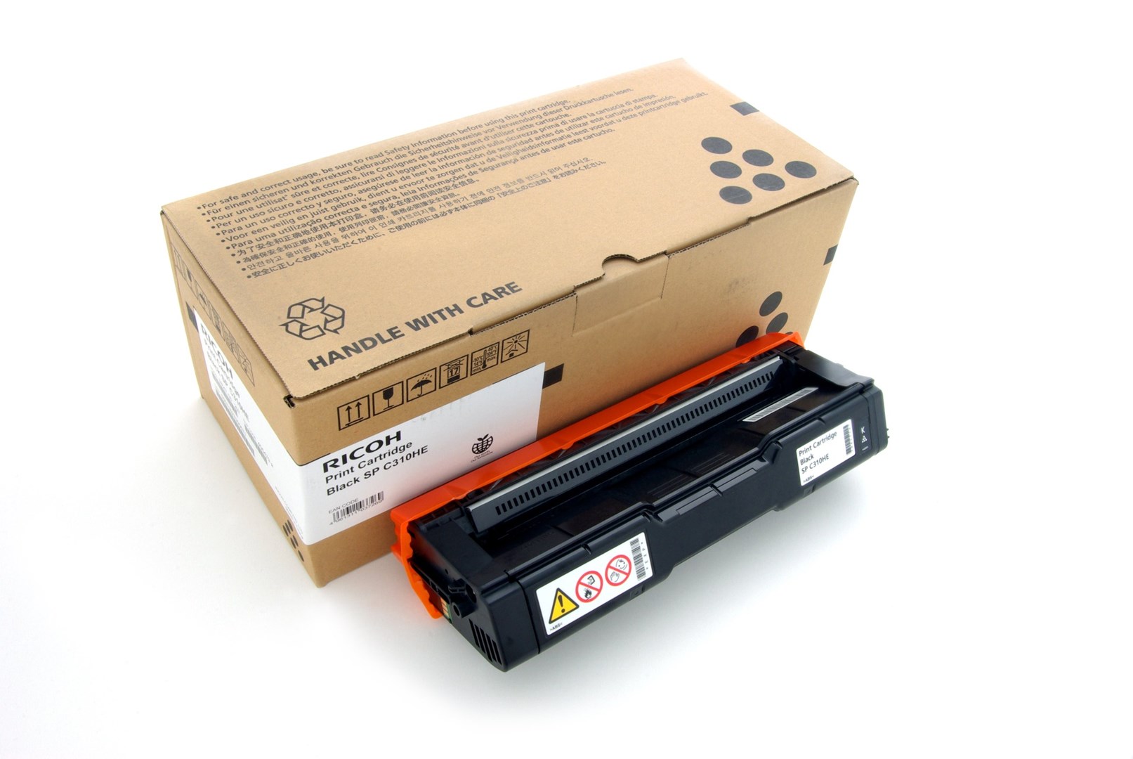 Ricoh  SP C310HE toner cartridge 1