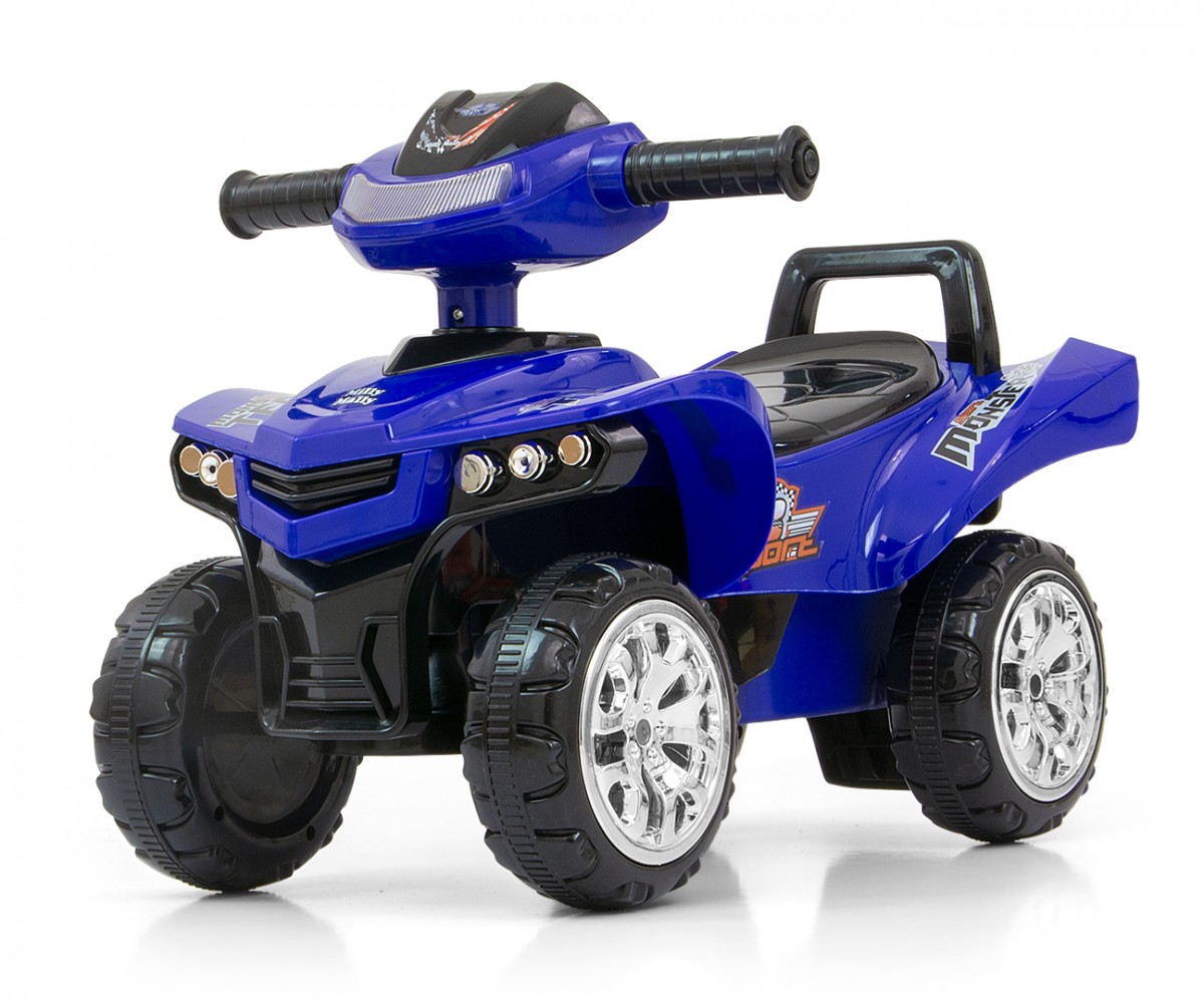 Milly Mally  Ride-on Monster Navy |