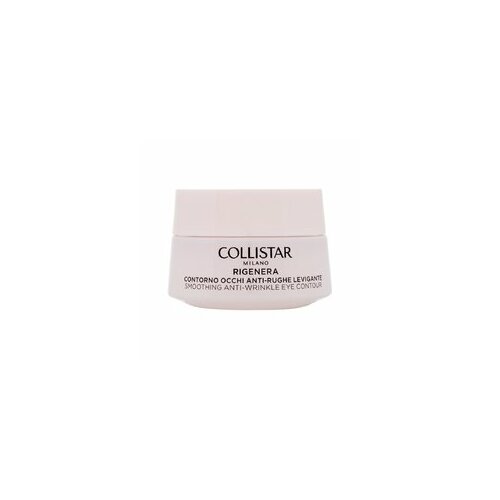 Collistar Rigenera Smoothing Anti-Wrinkle Eye Contour