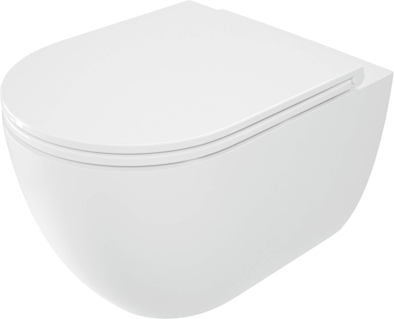 Deante Rimless toilet | CGRD6ZPW |