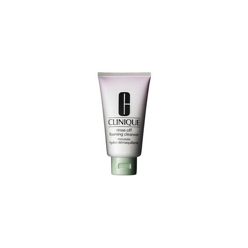 Clinique Rinse-Off Foaming Cleanser - cleansing