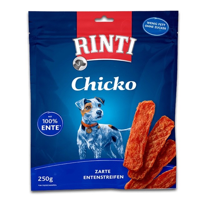 RINTI Chicko Duck - dog treat