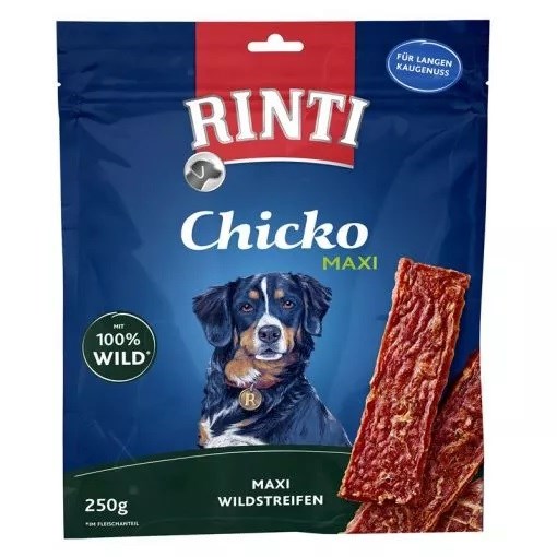 RINTI  Chicko Maxi Venison - dog