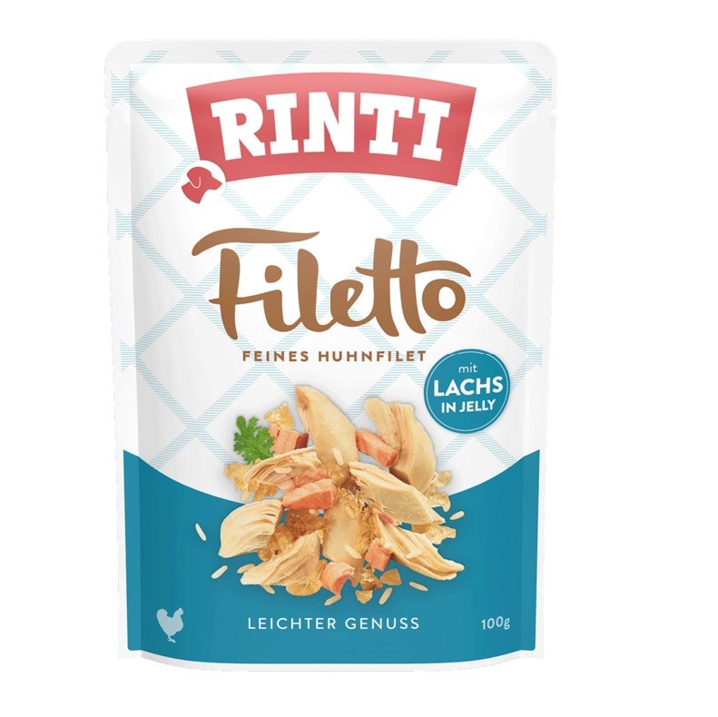 RINTI  Filetto Chicken fillet with salmon