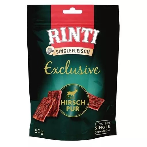 RINTI  Singlefleisch Exclusive Deer - dog
