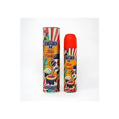 Cuba Rio Exotic EDP (Woman, 100ml)