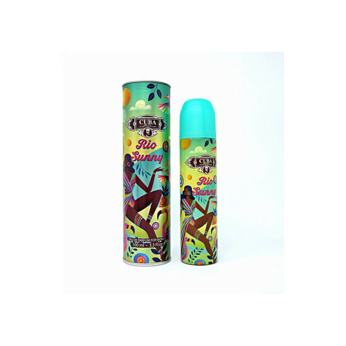 Cuba Rio Sunny EDP (Woman, 100ml)