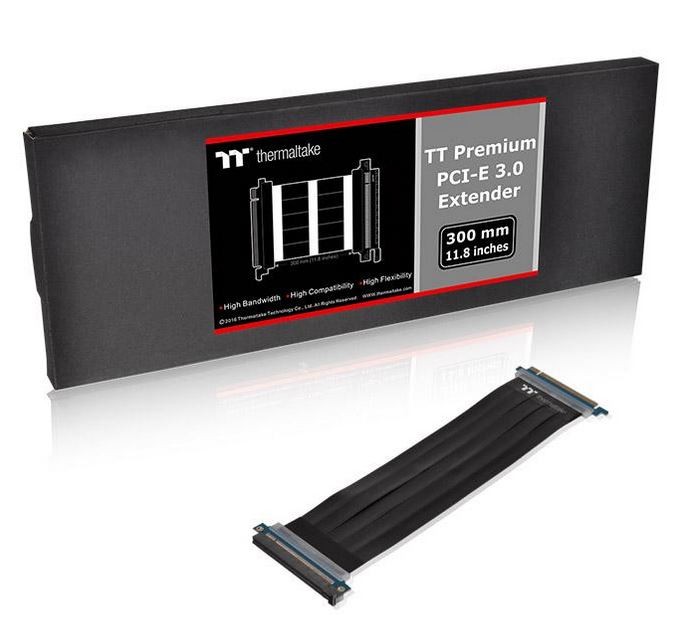 Thermaltake  Riser TT Premium PCI-E 3