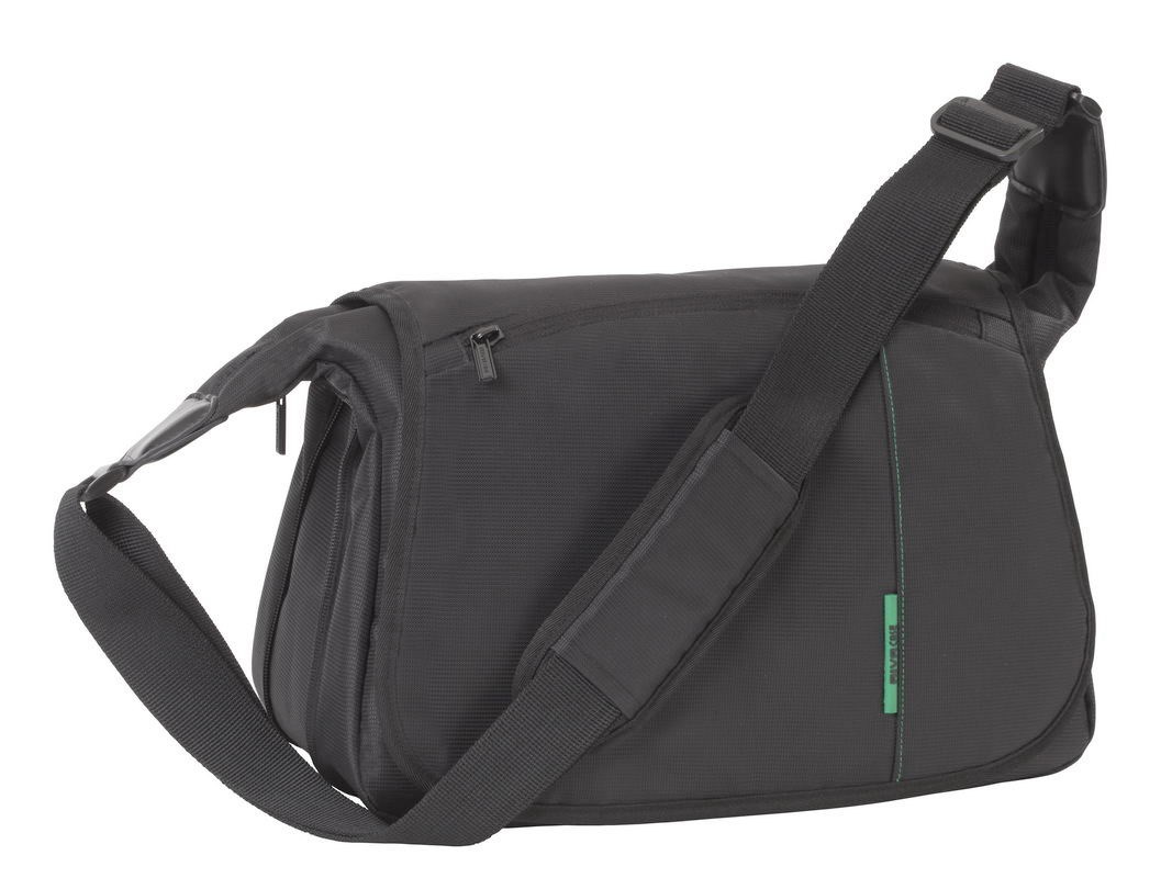 RivaCase  7450 Messenger case Black |