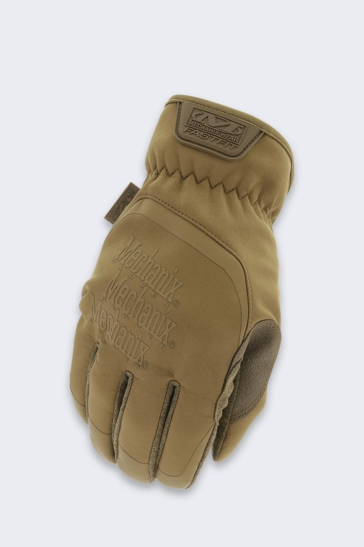 Mechanix Rękawice Zimowe ColdWork FastFit Coyote