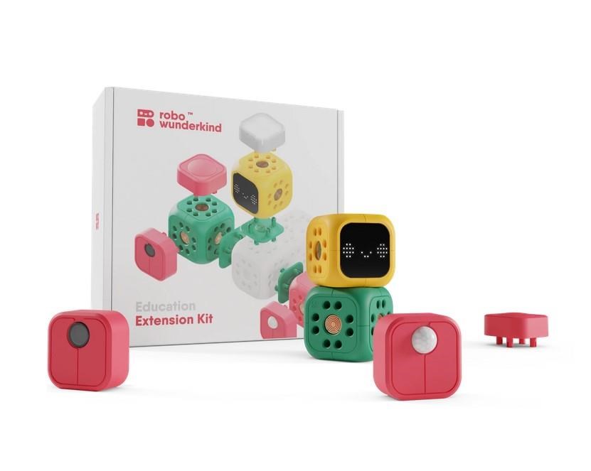 No name Robo Wunderkind Educational Expansion