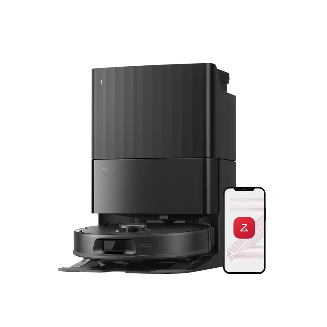 ROBOROCK Qrevo 5AE Black | QRSP52-00