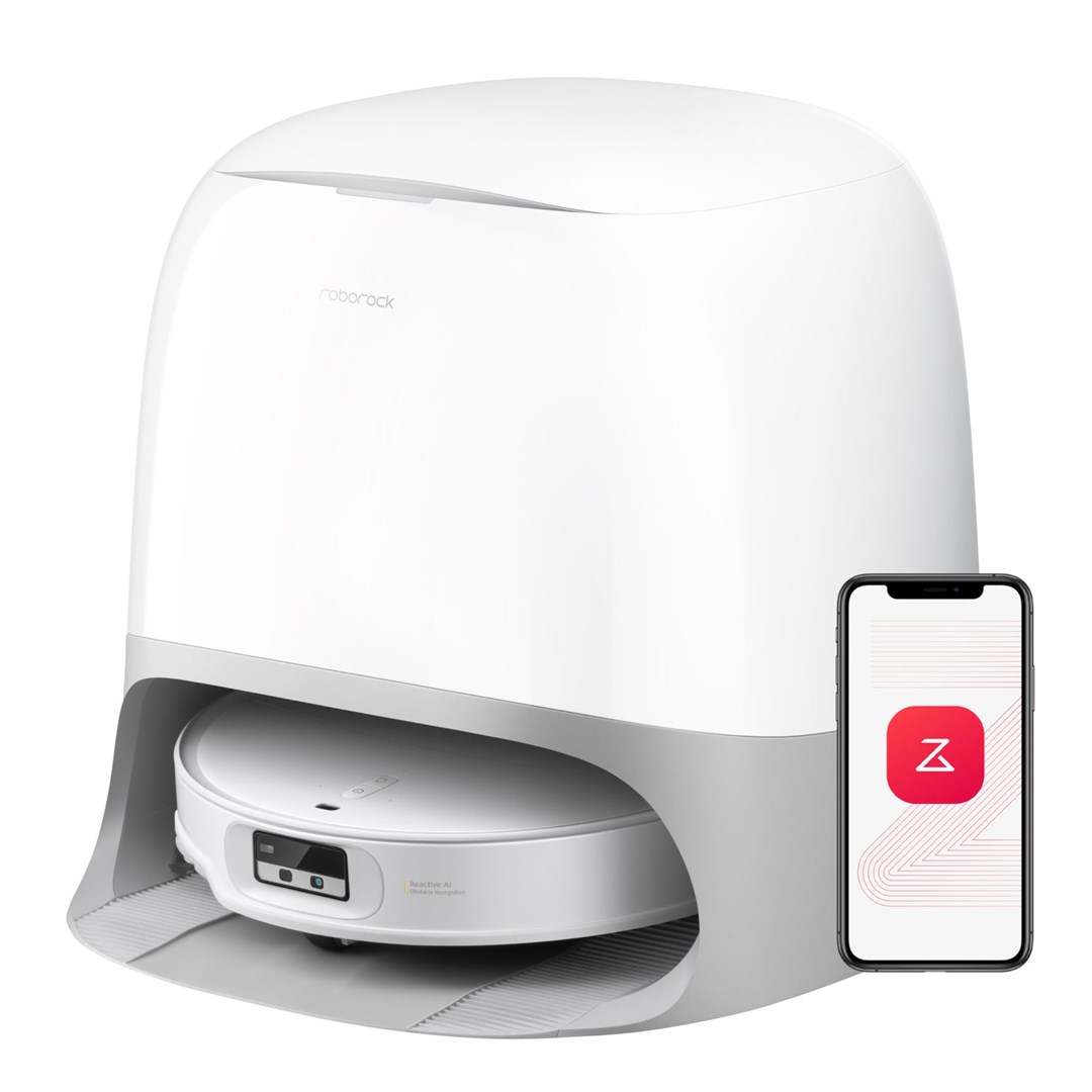 ROBOROCK  Qrevo CurvX 0.258 L