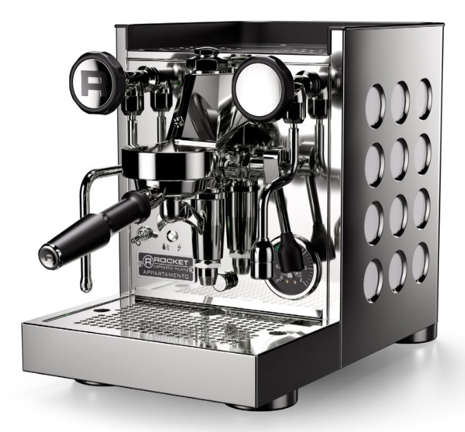No name Rocket Espresso Milano Appartamento