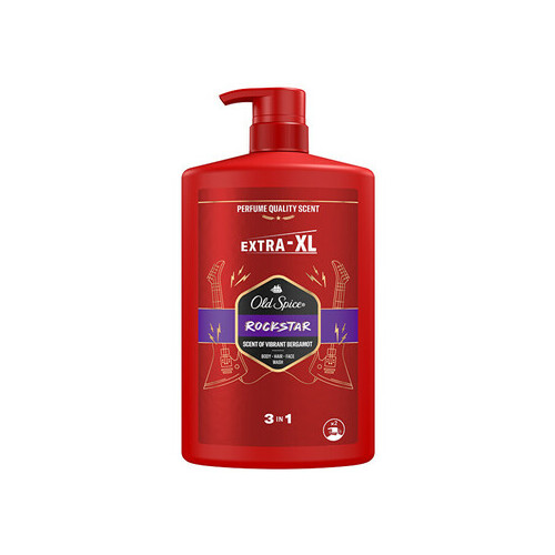 Old Spice Rockstar Body, Hair, Face