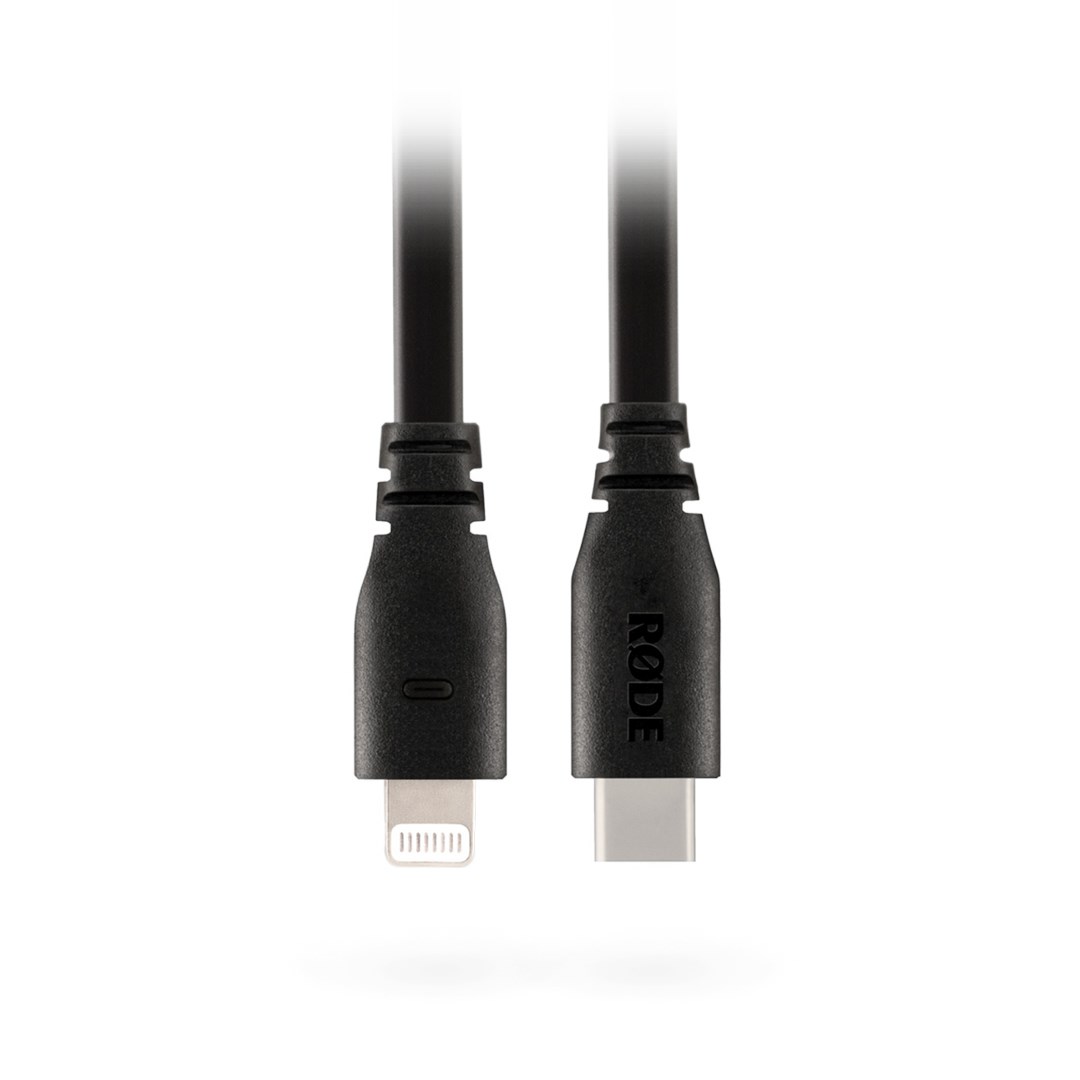 RODE  SC19 - USB-C - Lightning