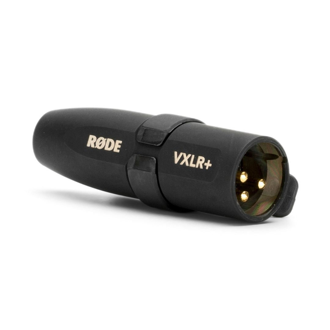 RODE  VXLR+ - Mini-jack to XLR