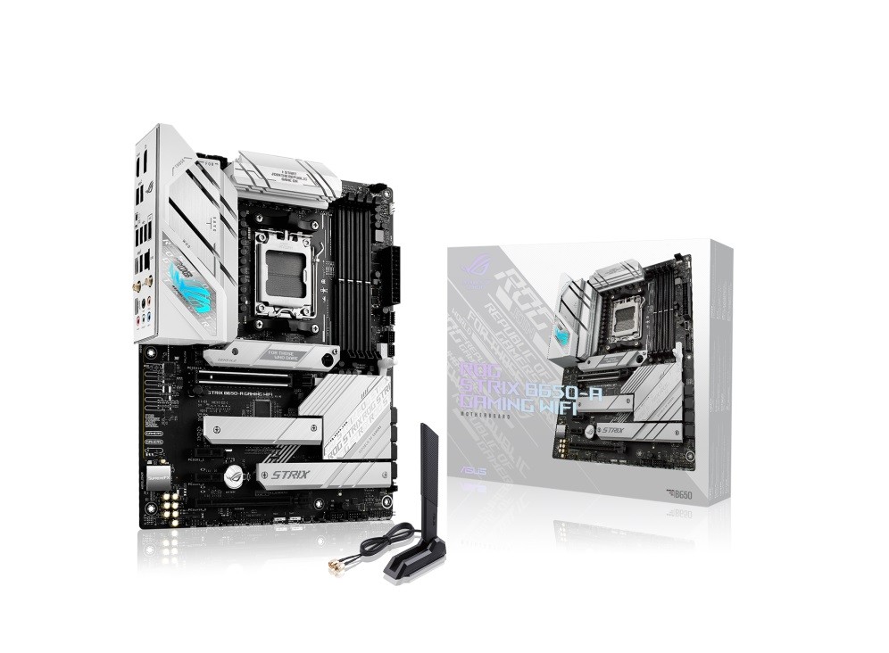 ASUS  ROG STRIX B650-A GAMING WIFI