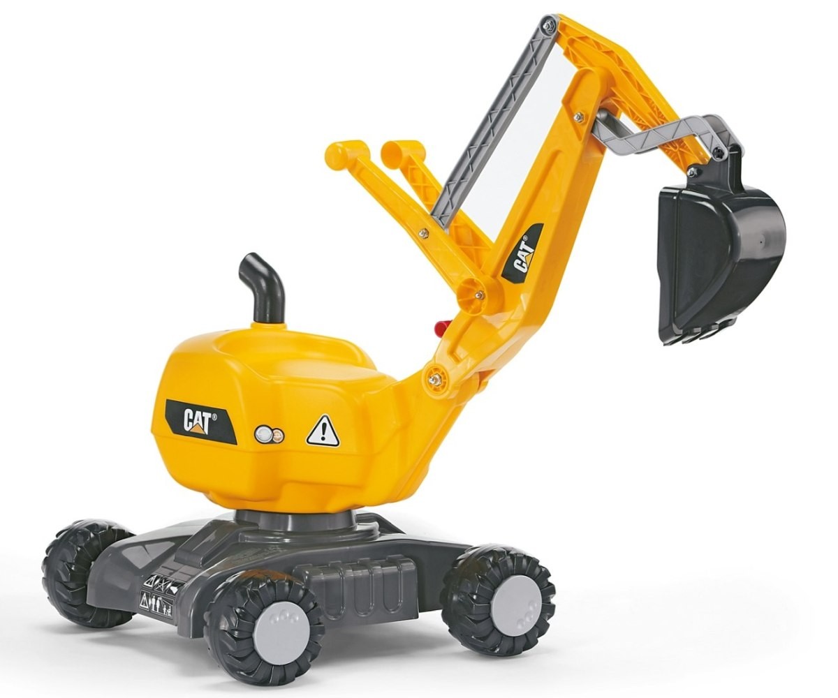 Milly Mally  Rolly Toys Digger CAT