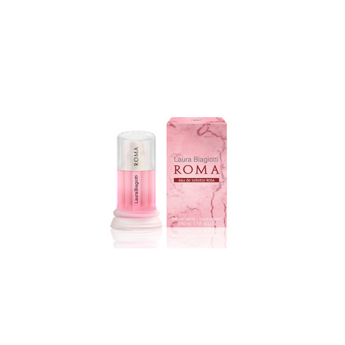 Laura Biagiotti Roma Rosa EDT (Woman