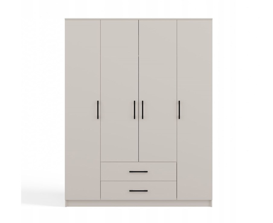 TOP E SHOP ROMANA wardrobe 160x205