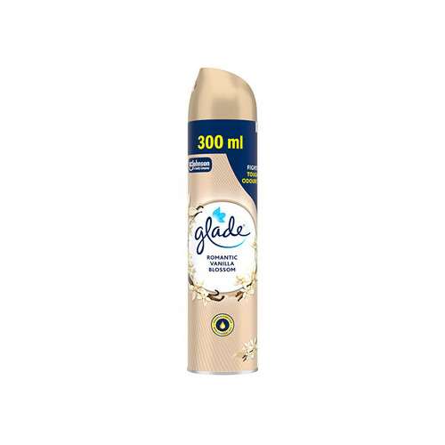 Glade Romantic Vanilla Blossom - Osvěžovač