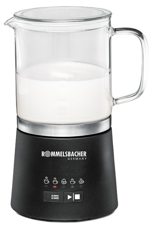 ROMMELSBACHER MS 625 milk frother/warmer Automatic