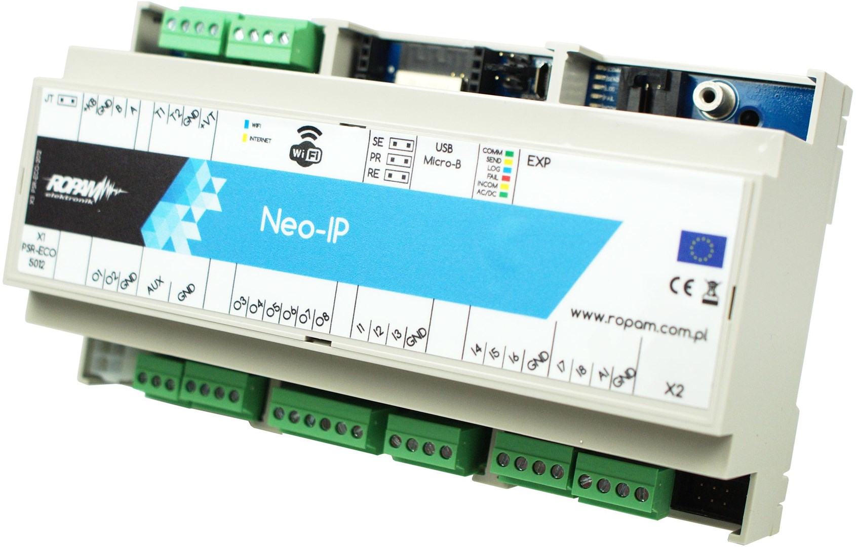 Rose&Tulipani ROPAM CONTROL PANEL NEO-IP-D9M |