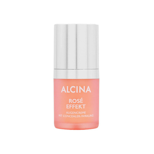 Alcina Rosé Effect Eye Cream (Woman