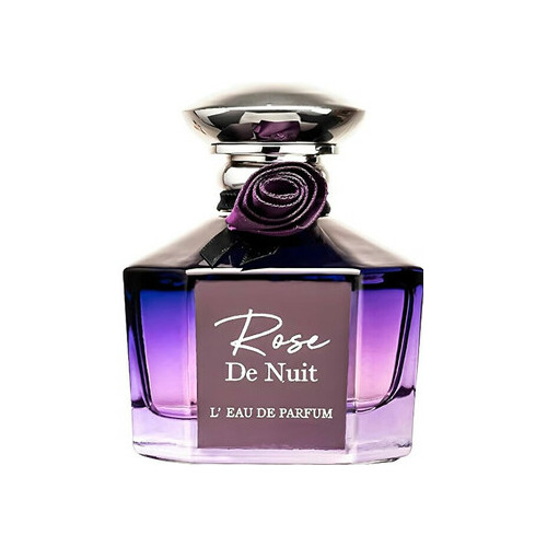 Paris Corner Rose De Nuit EDP