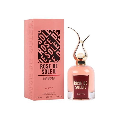 Riiffs Perfumes Rose De Soleil EDP