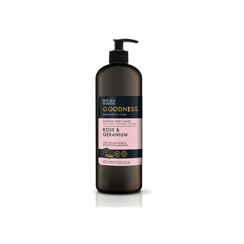 Baylis & Harding Rose & Geranium