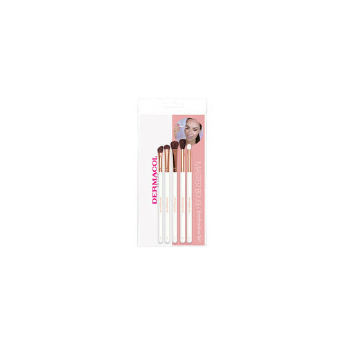 Dermacol Rose Gold Brush Set (