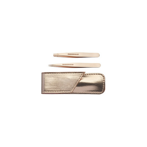 Tweezerman Rose Gold Set (Unisex) |