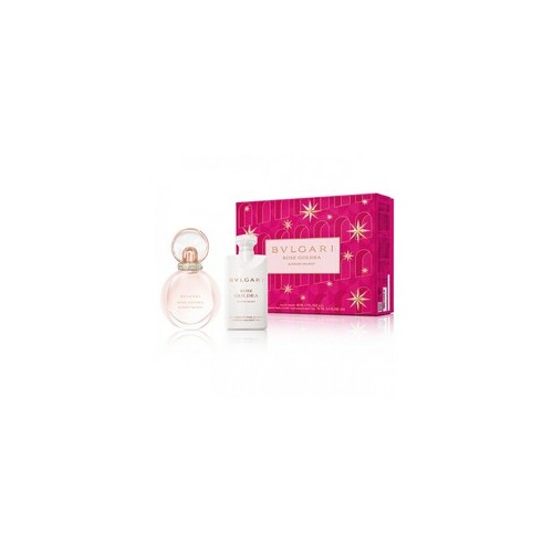Bvlgari Rose Goldea Blossom Delight Gift