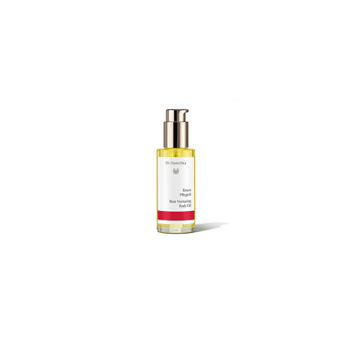 Dr. Hauschka Rose Nurturing Body Oil